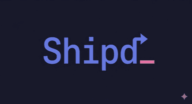 Shipd logo
